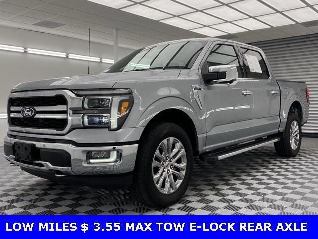 used 2024 Ford F-150 car, priced at $58,998