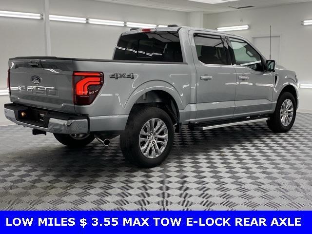 used 2024 Ford F-150 car, priced at $58,998