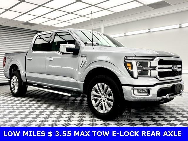 used 2024 Ford F-150 car, priced at $58,998