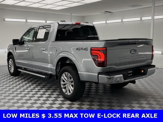 used 2024 Ford F-150 car, priced at $58,998