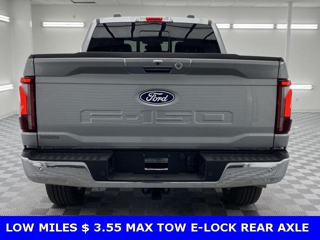 used 2024 Ford F-150 car, priced at $58,998