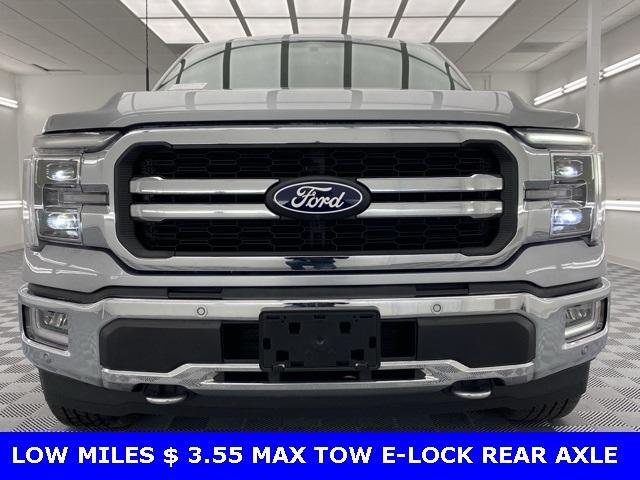 used 2024 Ford F-150 car, priced at $58,998