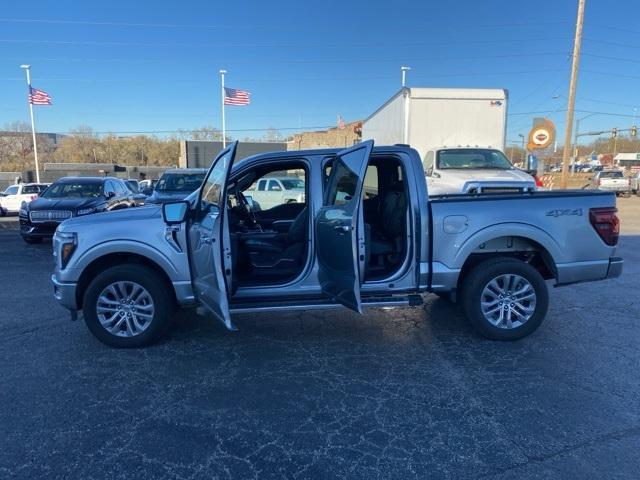 used 2024 Ford F-150 car, priced at $62,280