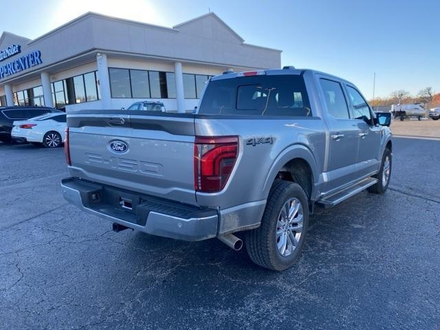 used 2024 Ford F-150 car, priced at $62,280