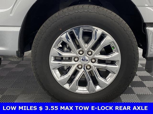 used 2024 Ford F-150 car, priced at $58,998