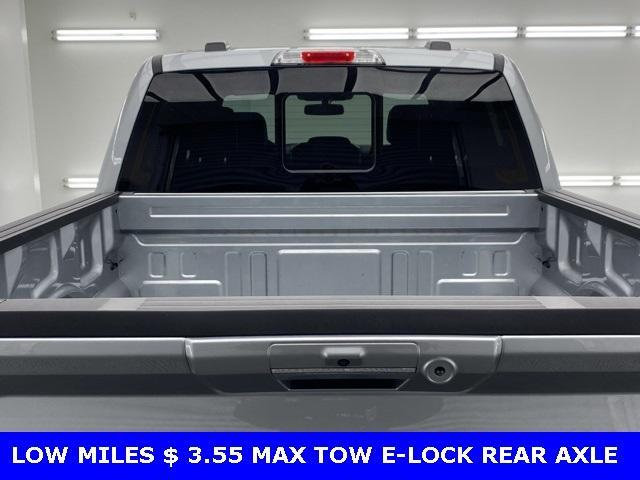 used 2024 Ford F-150 car, priced at $58,998