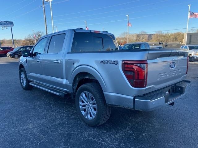 used 2024 Ford F-150 car, priced at $62,280