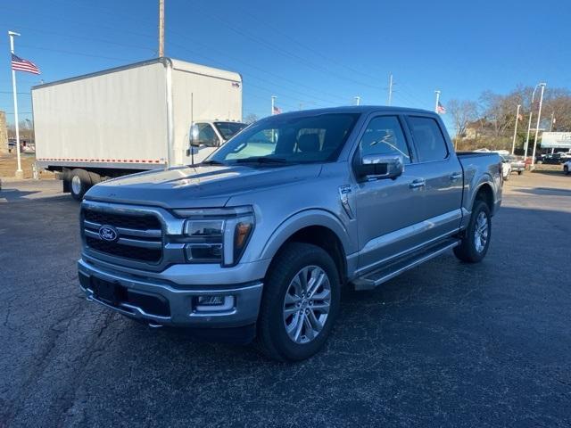 used 2024 Ford F-150 car, priced at $62,280