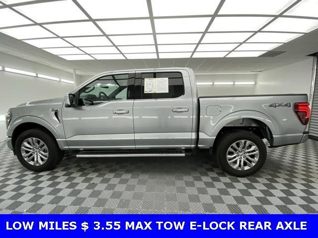 used 2024 Ford F-150 car, priced at $58,998