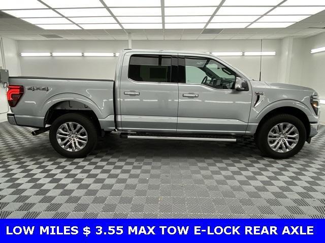 used 2024 Ford F-150 car, priced at $58,998