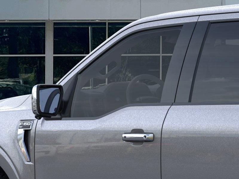 new 2025 Ford F-150 car, priced at $46,921