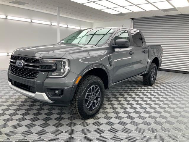 new 2024 Ford Ranger car, priced at $43,050