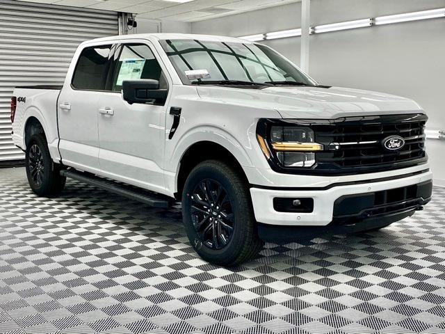 new 2024 Ford F-150 car, priced at $47,575