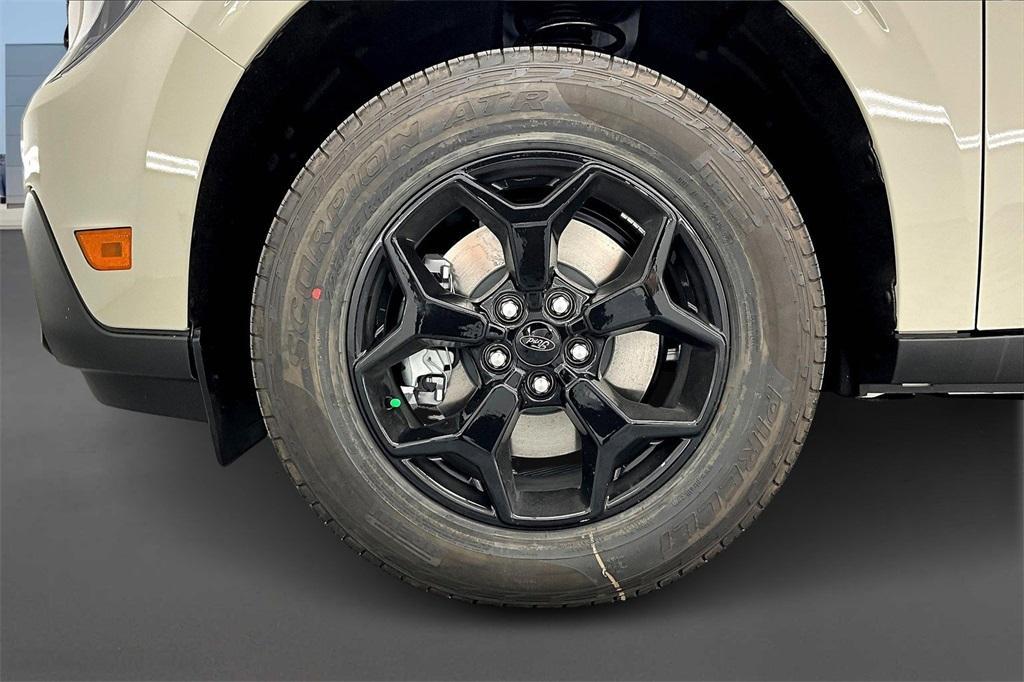 new 2025 Ford Maverick car, priced at $31,991