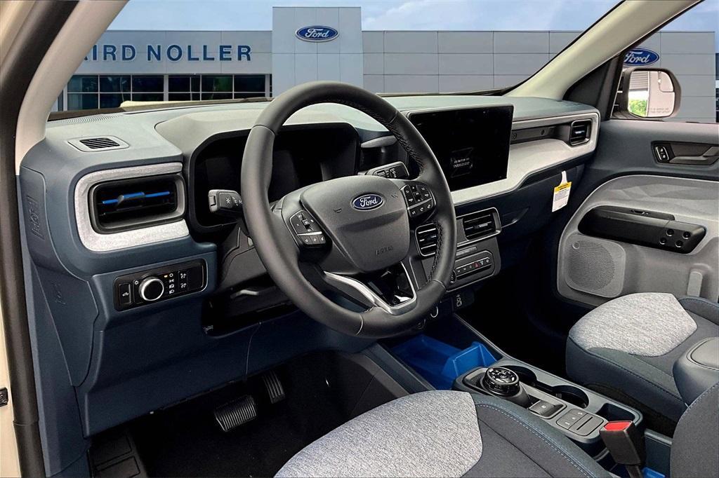 new 2025 Ford Maverick car, priced at $31,991