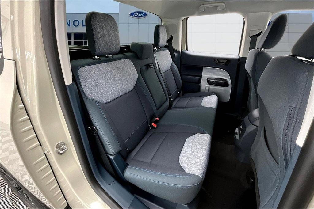 new 2025 Ford Maverick car, priced at $31,991