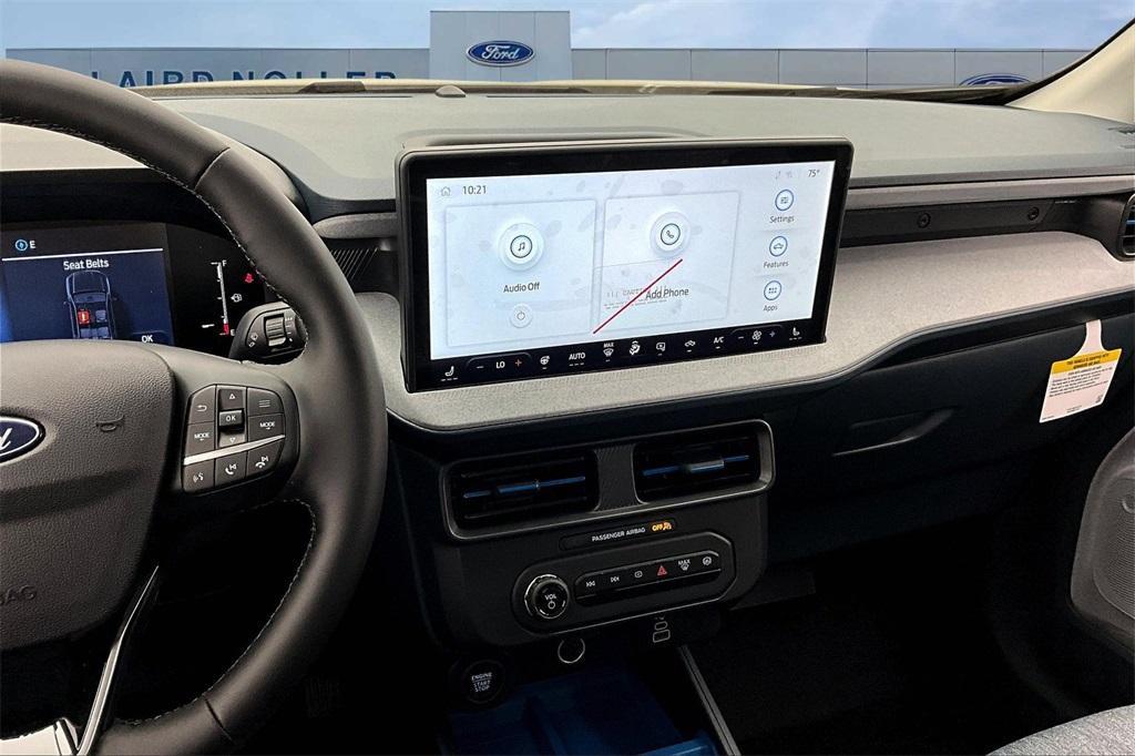 new 2025 Ford Maverick car, priced at $31,991