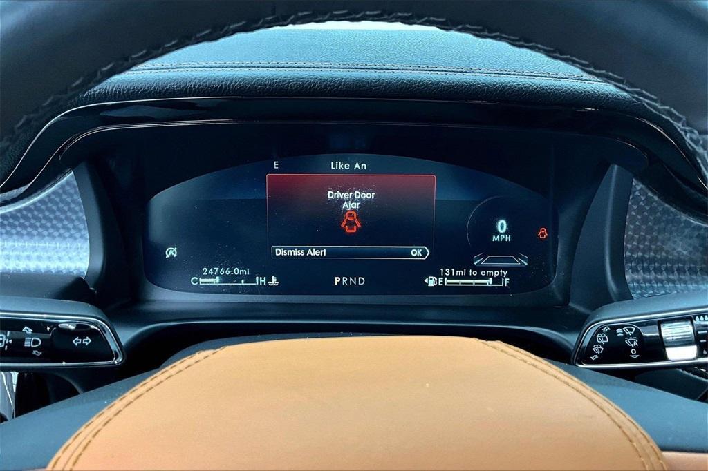 used 2023 Lincoln Aviator car, priced at $58,600