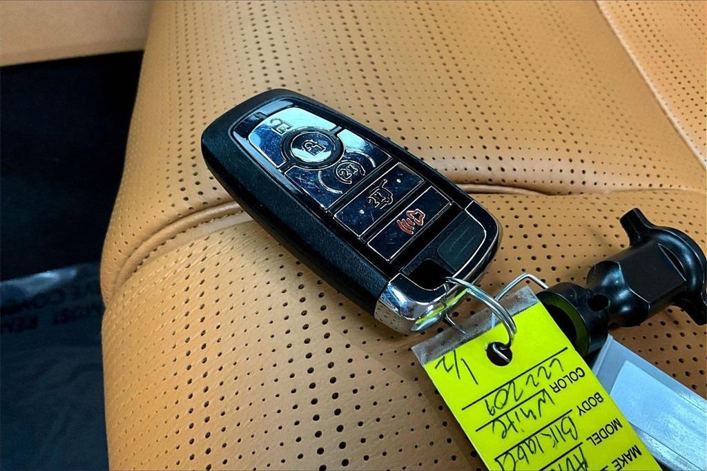 used 2023 Lincoln Aviator car, priced at $58,600