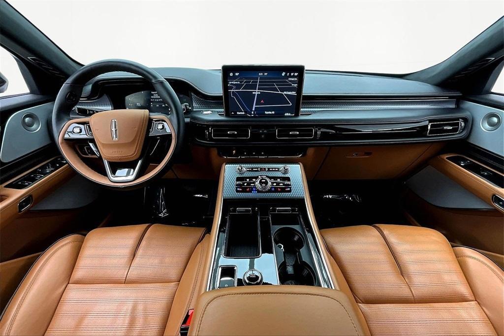 used 2023 Lincoln Aviator car, priced at $58,600