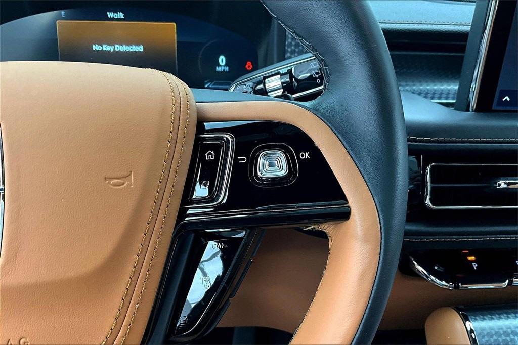 used 2023 Lincoln Aviator car, priced at $58,600