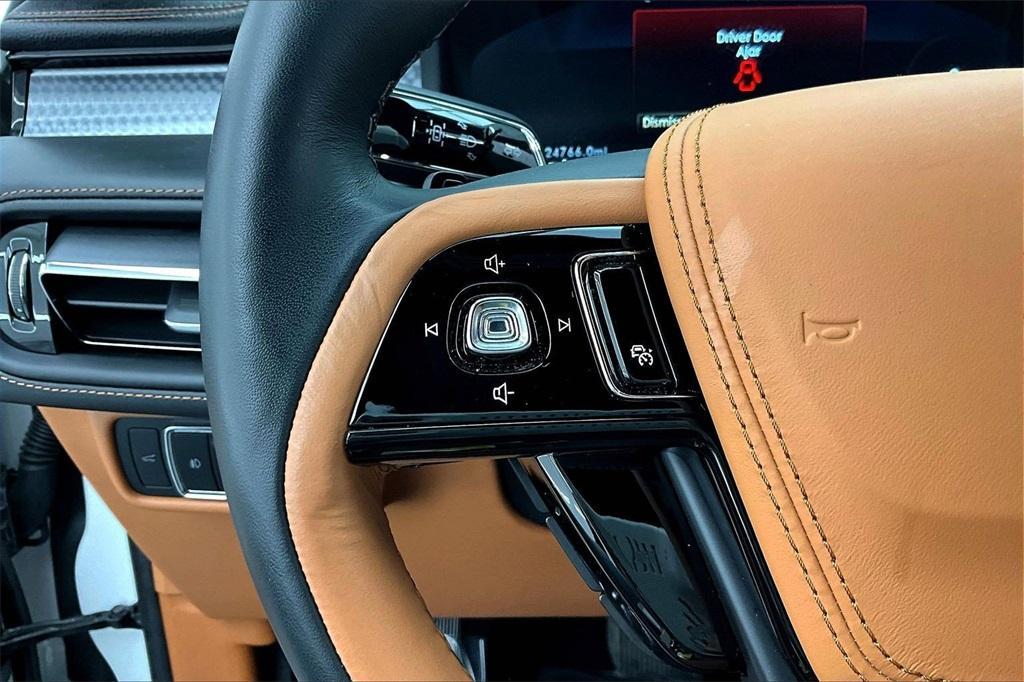 used 2023 Lincoln Aviator car, priced at $58,600