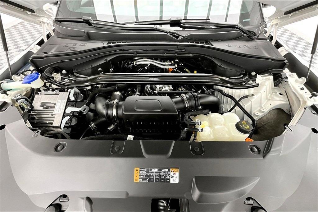 used 2023 Lincoln Aviator car, priced at $58,600