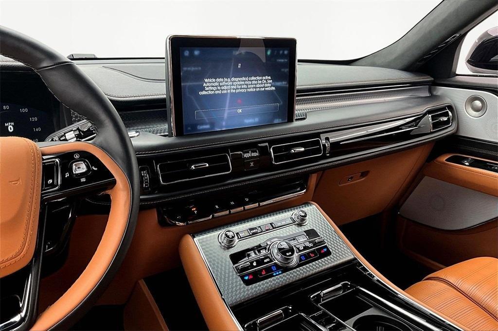 used 2023 Lincoln Aviator car, priced at $58,600