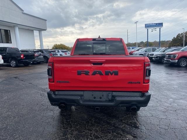 used 2021 Ram 1500 car, priced at $39,318