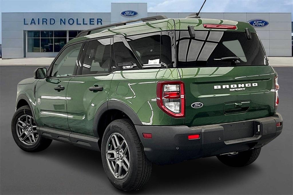 new 2025 Ford Bronco Sport car, priced at $30,876