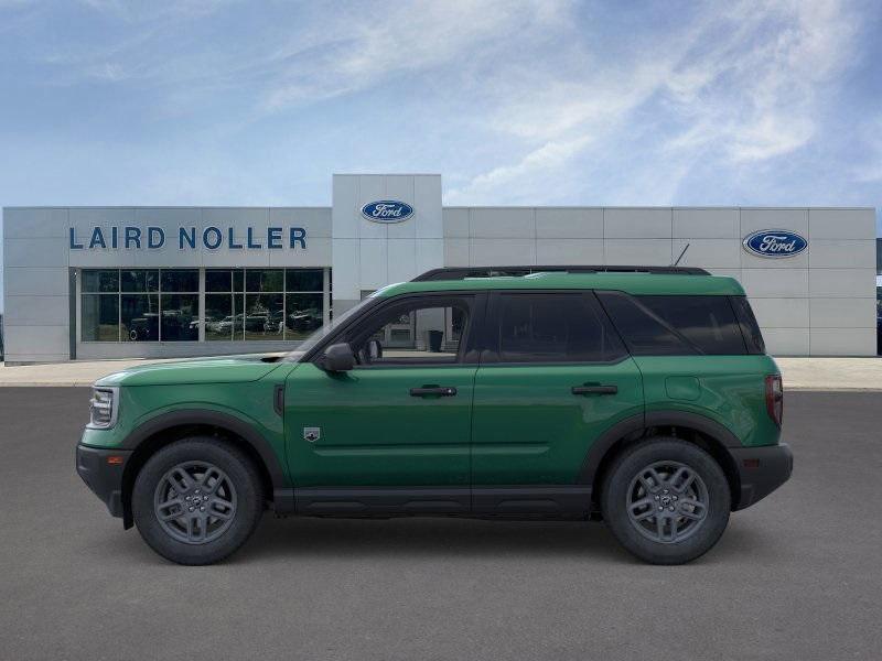 new 2025 Ford Bronco Sport car, priced at $30,876