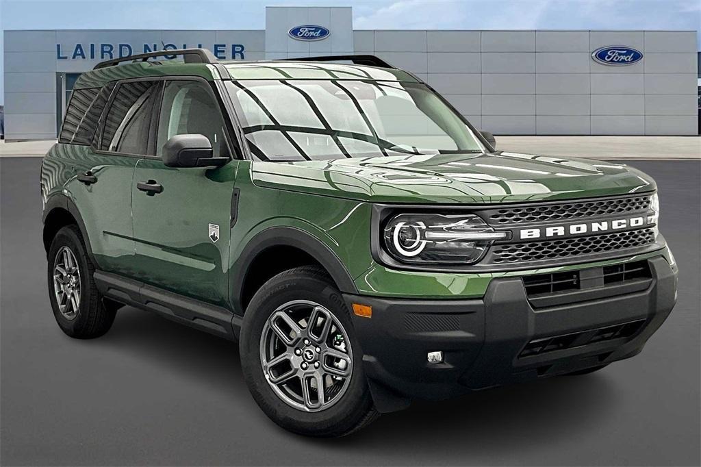 new 2025 Ford Bronco Sport car, priced at $30,876