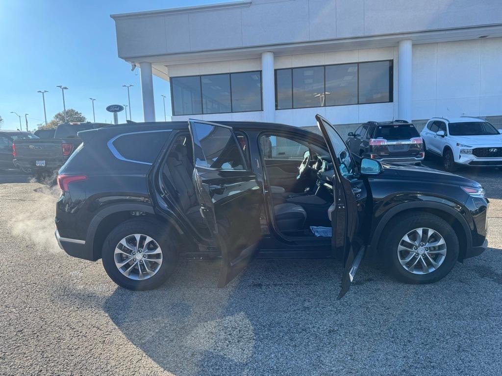 used 2020 Hyundai Santa Fe car, priced at $20,325