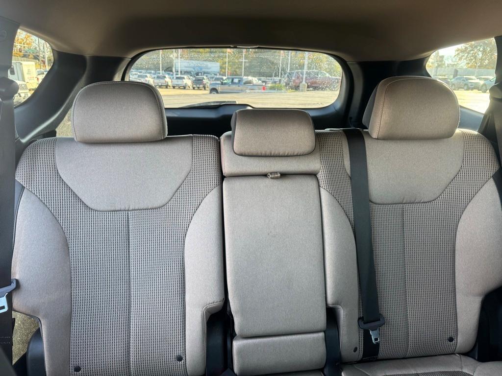 used 2020 Hyundai Santa Fe car, priced at $20,325