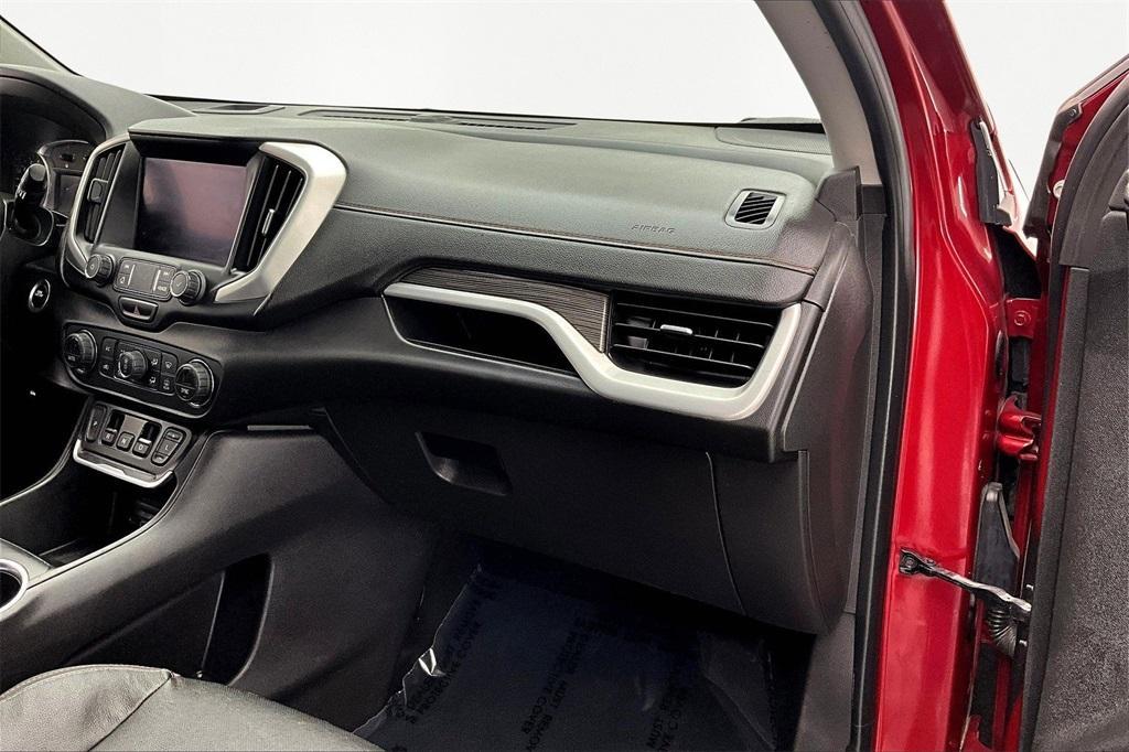 used 2020 GMC Terrain car, priced at $20,997