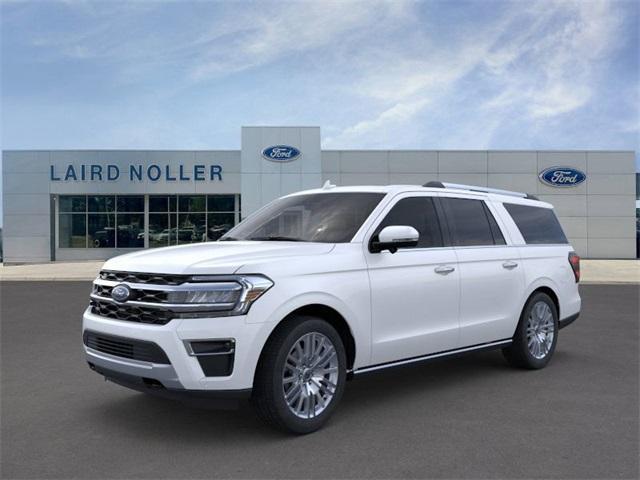 new 2024 Ford Expedition Max car, priced at $71,338