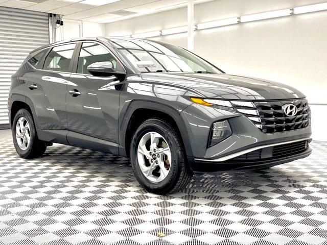 used 2022 Hyundai Tucson car, priced at $17,173