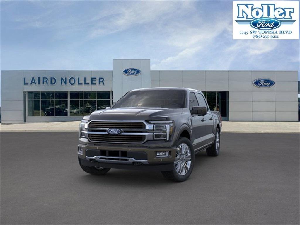 new 2025 Ford F-150 car, priced at $76,555