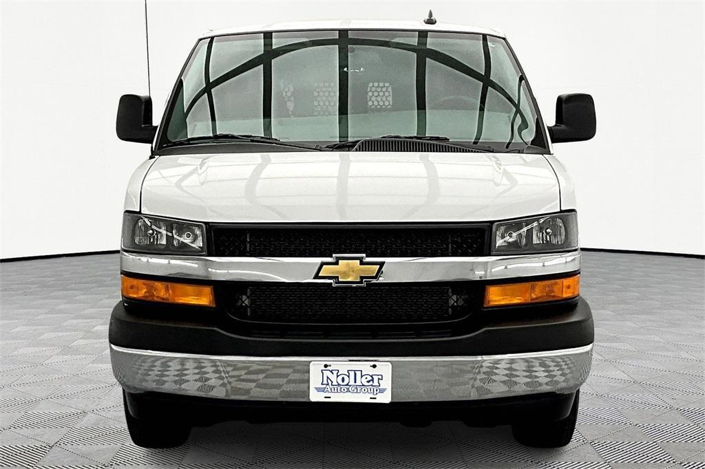 used 2023 Chevrolet Express 2500 car, priced at $31,600