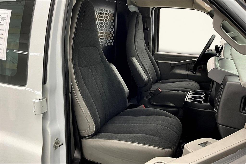 used 2023 Chevrolet Express 2500 car, priced at $31,600
