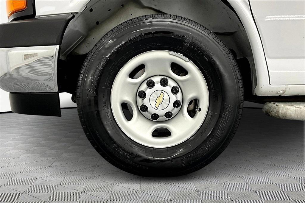 used 2023 Chevrolet Express 2500 car, priced at $31,600