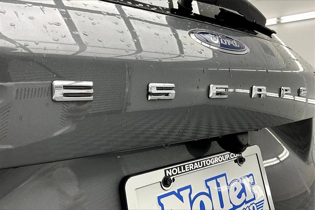 new 2025 Ford Escape car, priced at $26,415
