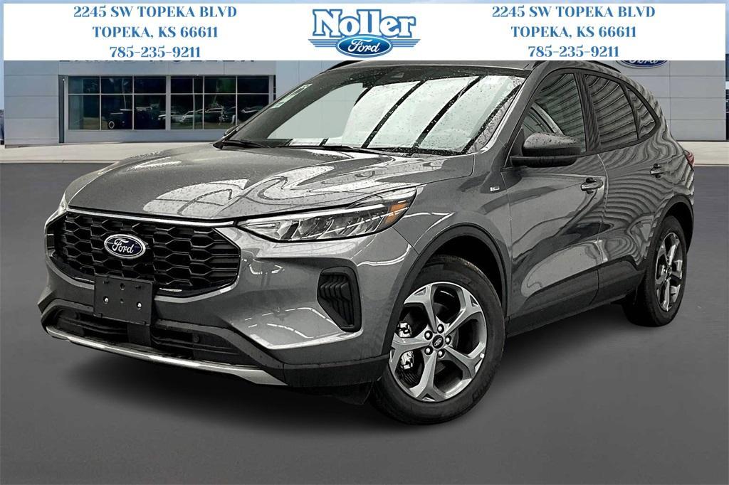 new 2025 Ford Escape car, priced at $27,052