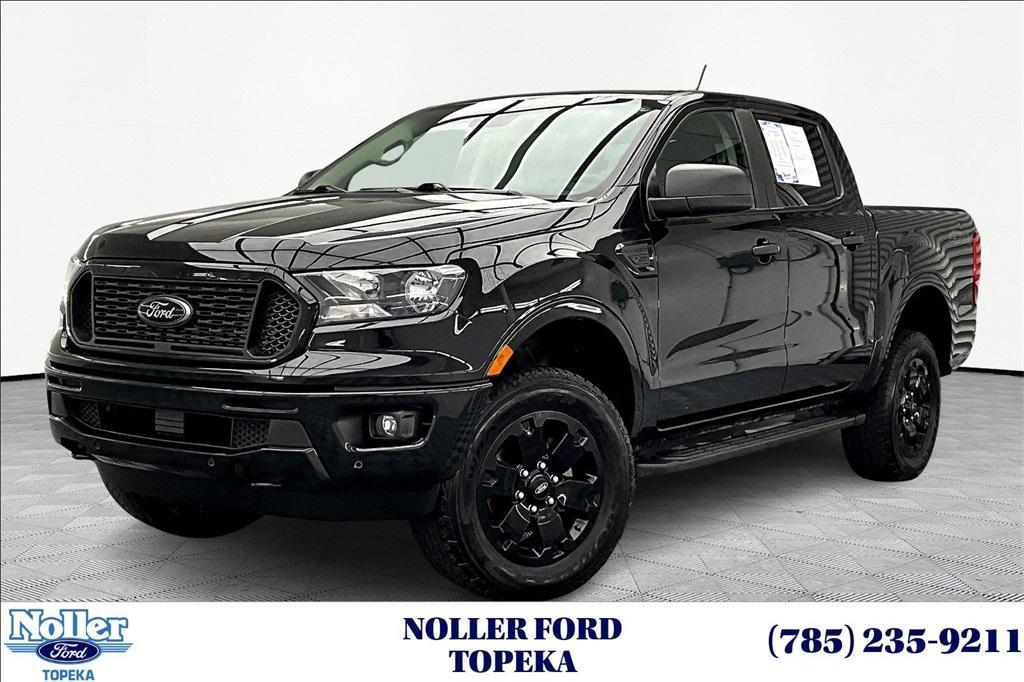 used 2023 Ford Ranger car, priced at $31,449