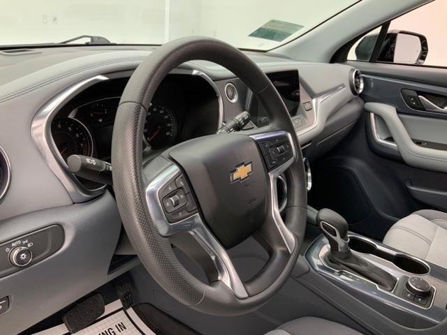 used 2021 Chevrolet Blazer car, priced at $24,914