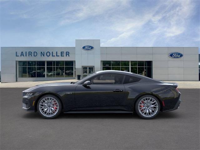 new 2024 Ford Mustang car, priced at $52,350