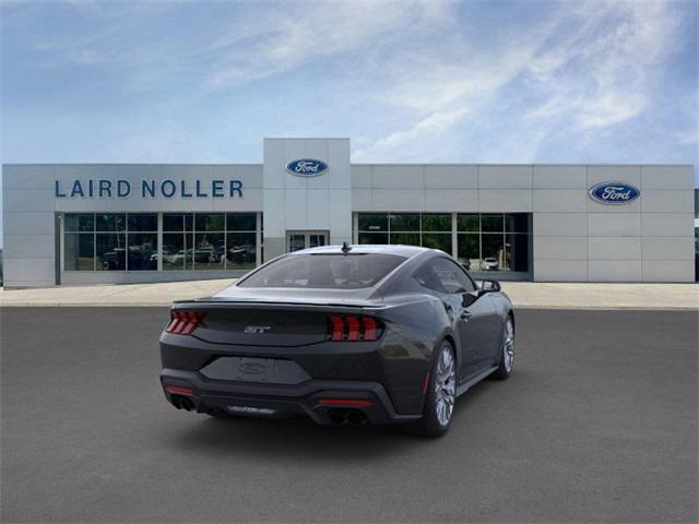 new 2024 Ford Mustang car, priced at $52,350