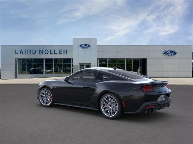 new 2024 Ford Mustang car, priced at $52,350