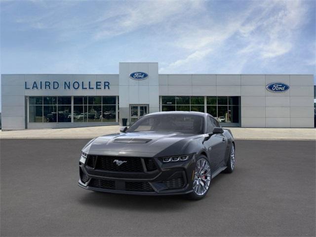 new 2024 Ford Mustang car, priced at $52,350