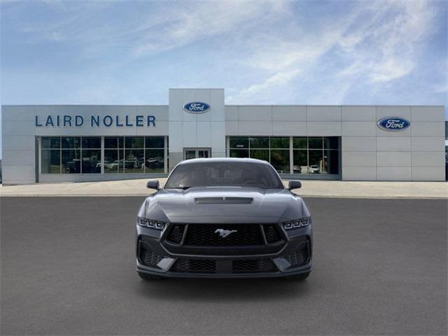 new 2024 Ford Mustang car, priced at $52,350